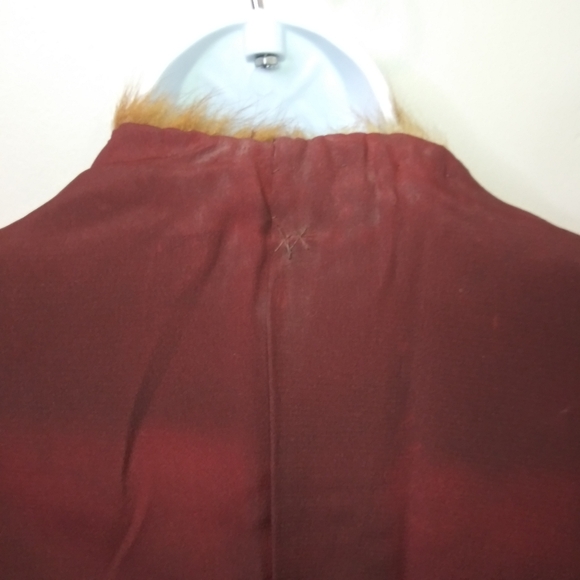 Vintage Mink Cape - Picture 9 of 13